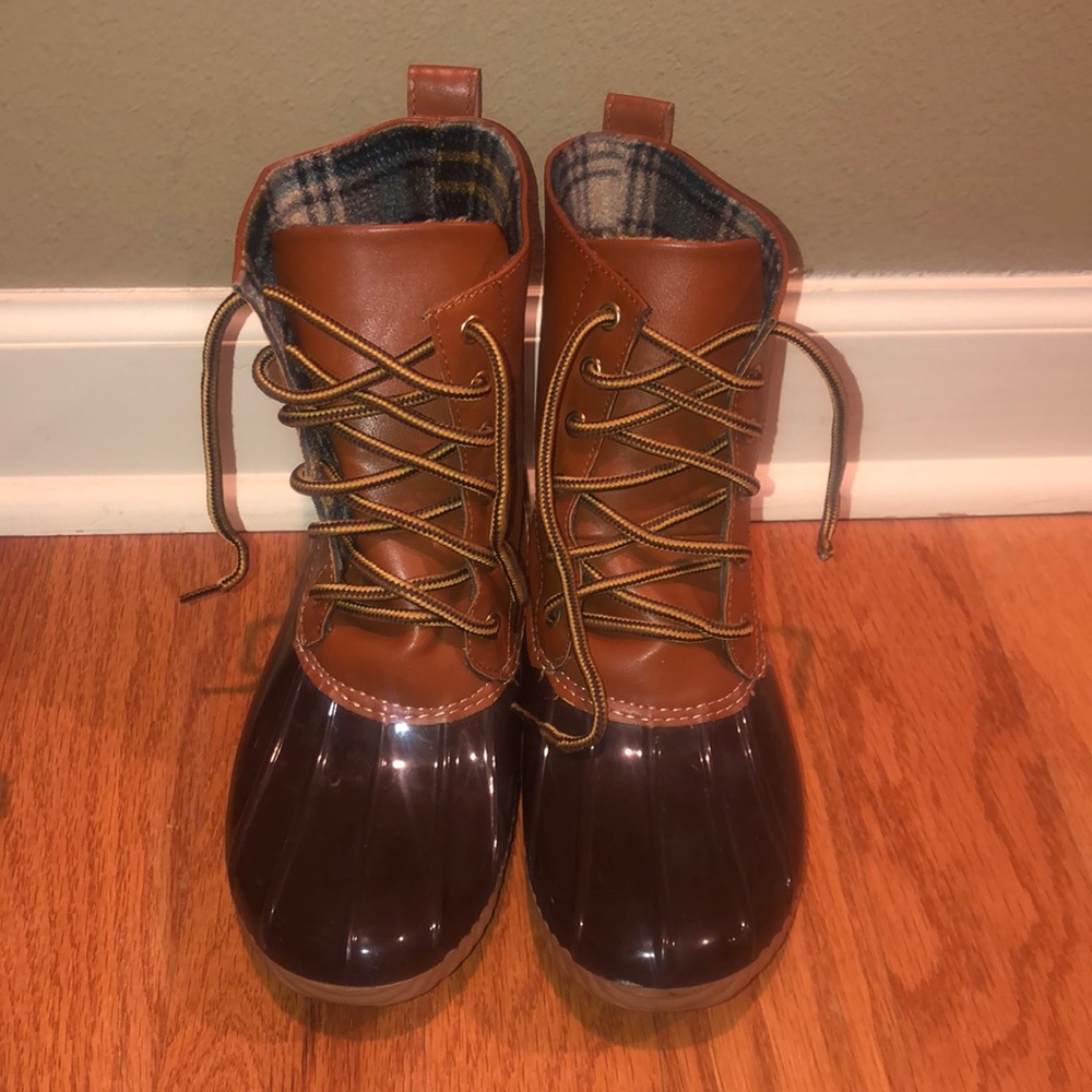 Cape Robbin Boots